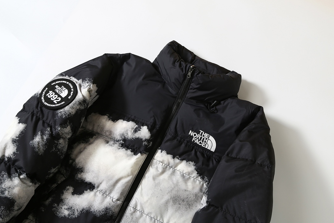 【The North Face 公式 旗艦店】ザノースフェイス ダウンジャケット ご好評に付き再入荷！241026