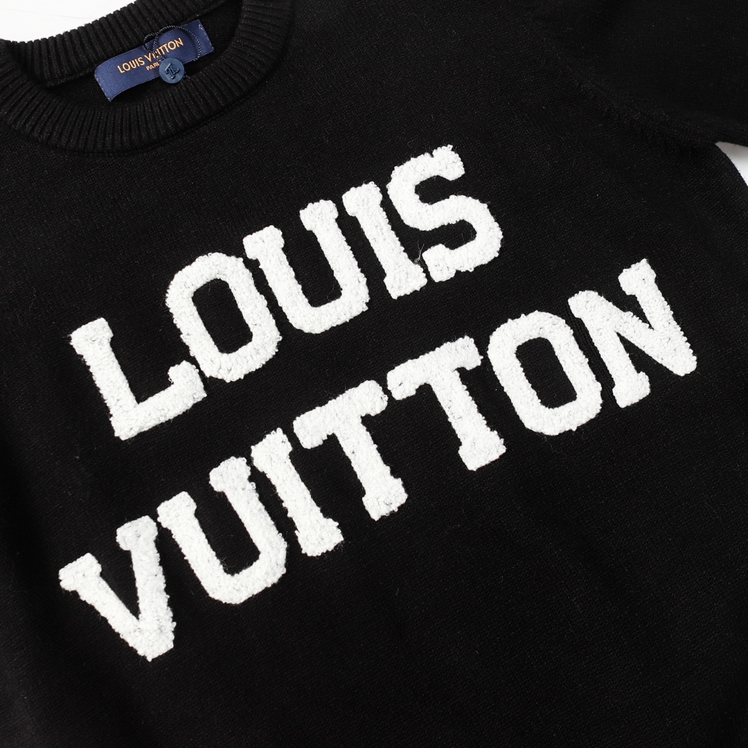【LOUIS VUITTON 公式旗艦店】ルイヴィトン  セーター好評に付き再入荷！ 241029