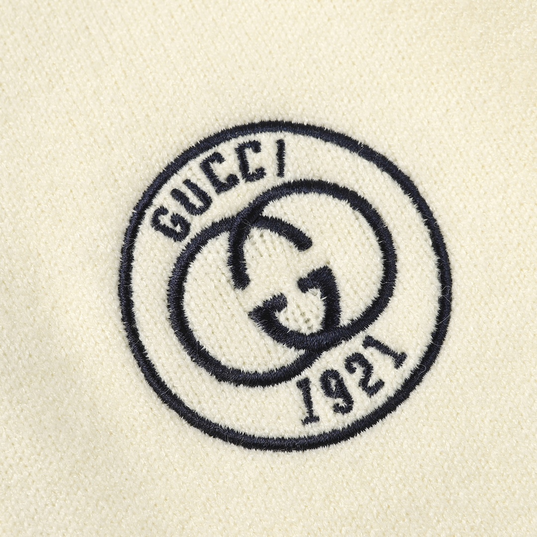 【GUCCI  公式旗艦店】グッチ  セーター好評に付き再入荷！ 241029