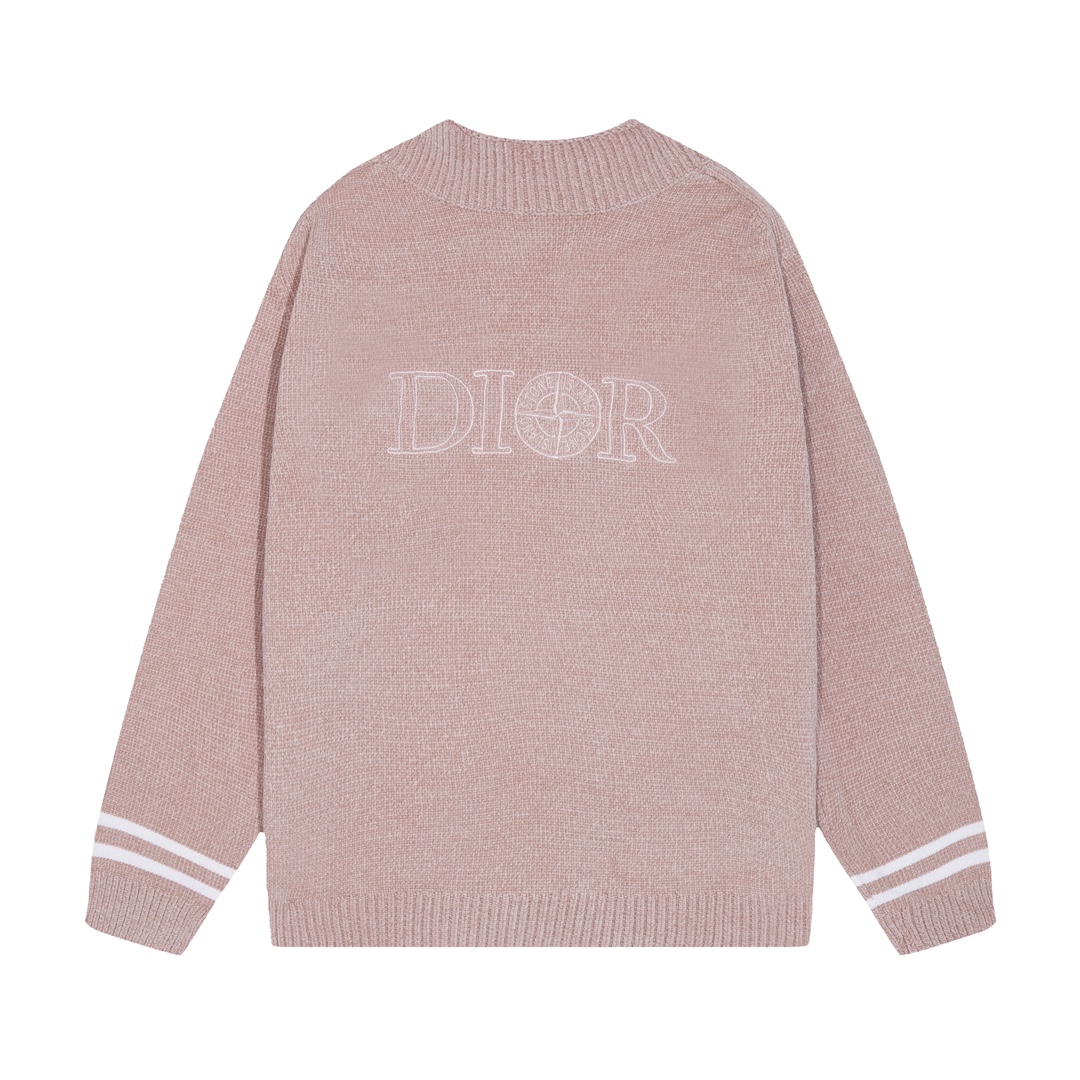 【DIOR  公式旗艦店】ディオール  セーター好評に付き再入荷！ 241031
