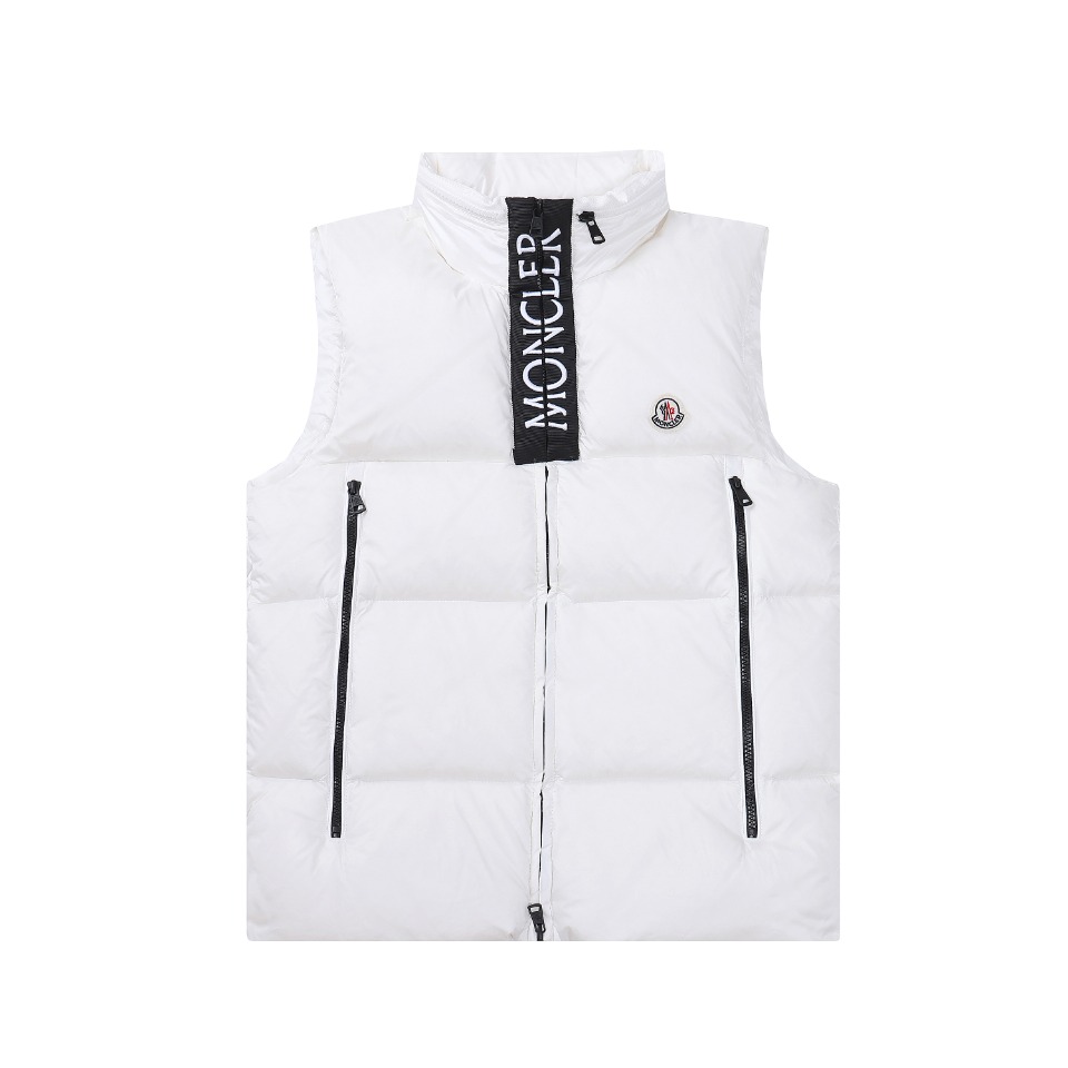 【MONCLER 公式旗艦店】モンクレール  ダウンベスト 好評に付き再入荷！ 241102