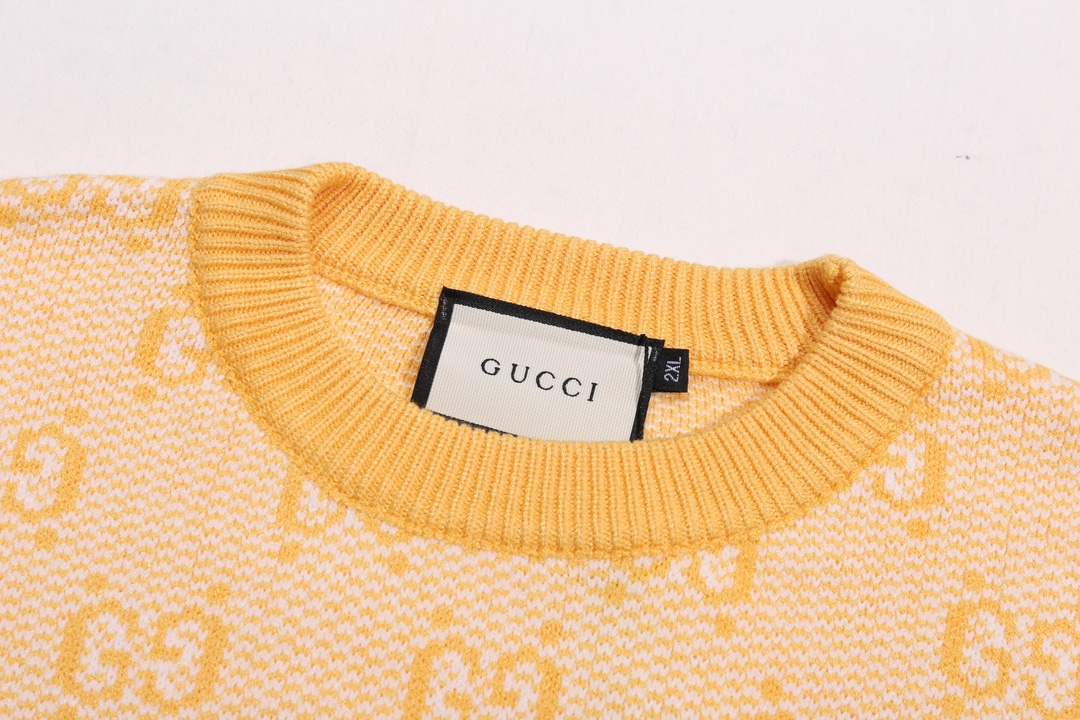 【GUCCI  公式旗艦店】グッチ  セーター好評に付き再入荷！ 241029