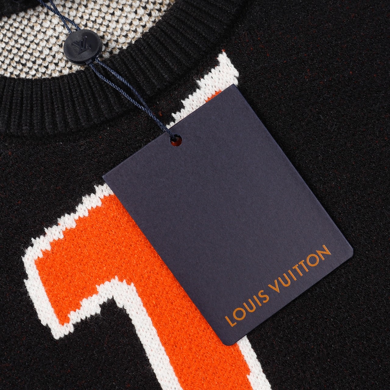 LV【LOUIS VUITTON 公式旗艦店】ルイヴィトン  セーター好評に付き再入荷！241104