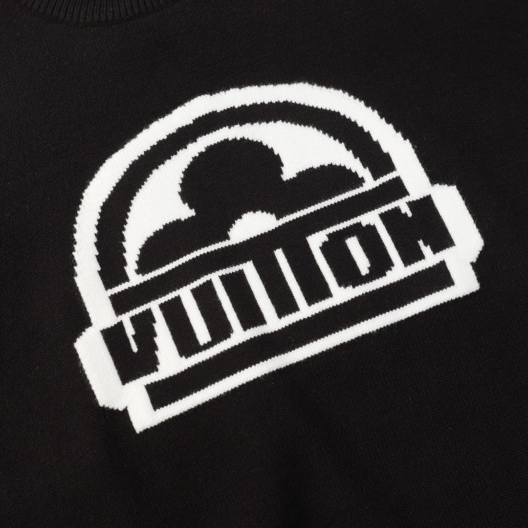 LV【LOUIS VUITTON 公式旗艦店】ルイヴィトン  セーター好評に付き再入荷！241104