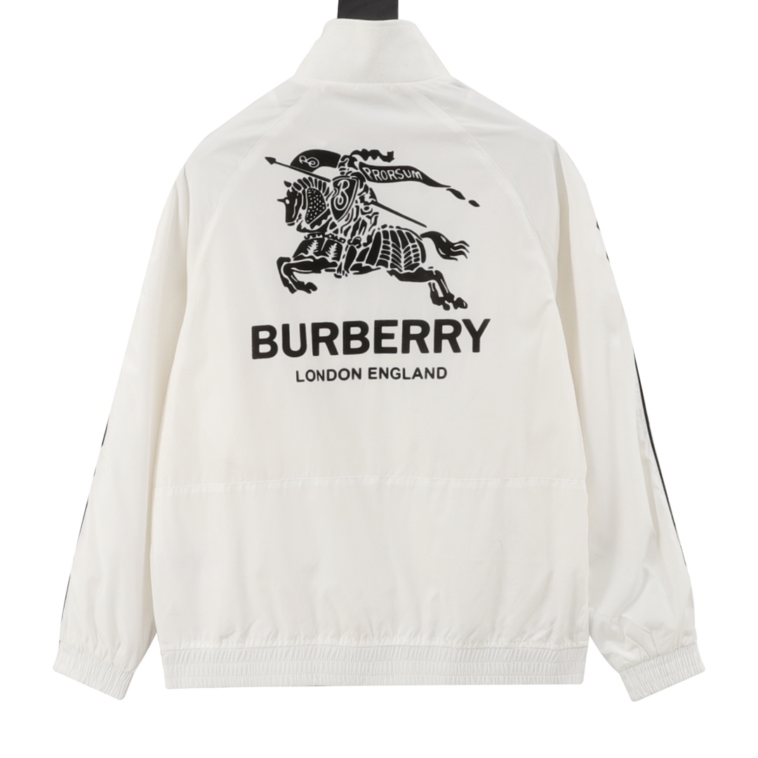 【BURBERRY  公式旗艦店】バーバリー   ジャケット着 好評に付き再入荷！241112