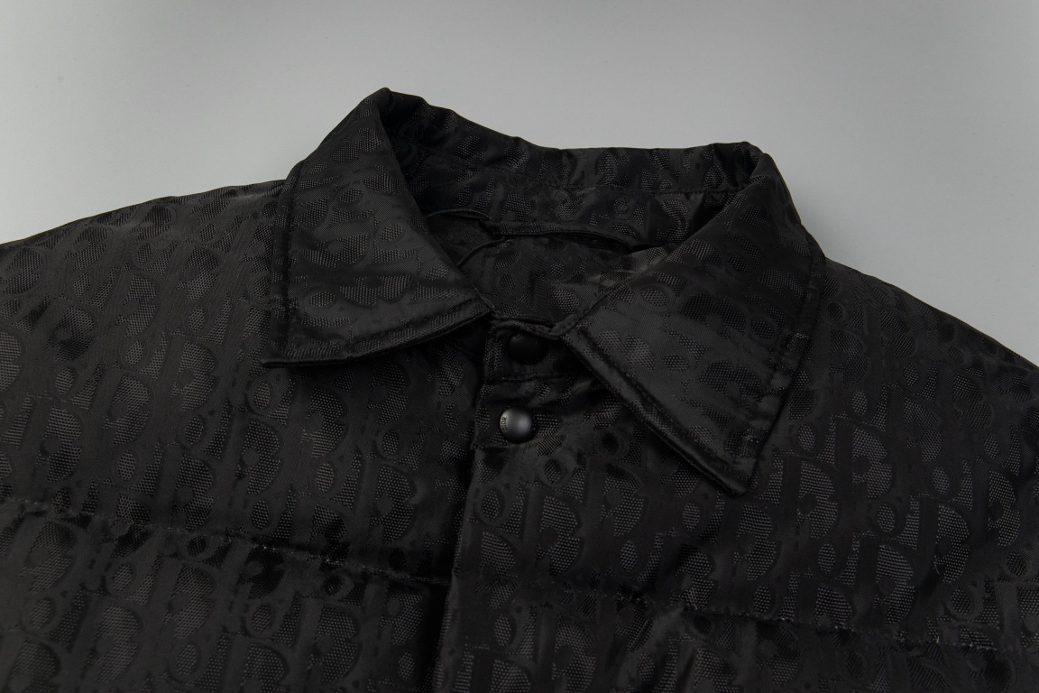 【DIOR  公式旗艦店】ディオール  ダウンジャケット ご好評に付き再入荷！ 241112