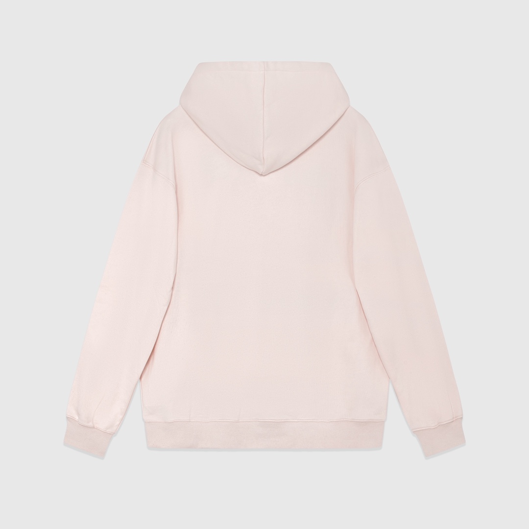 【GUCCI  公式旗艦店】グッチ  パーカー  スウェットご好評に付き再入荷   241113