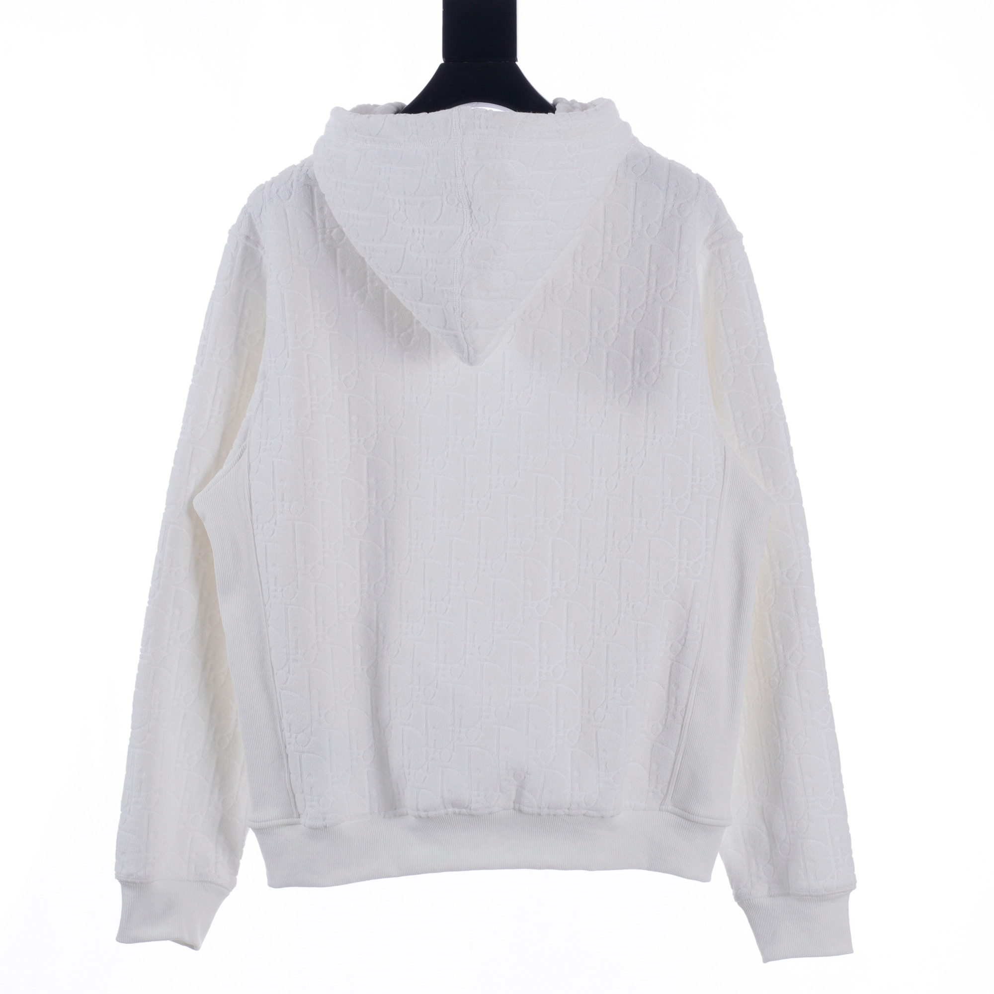 【DIOR  公式旗艦店】ディオール  丸首の衛衣 ご好評に付き再入荷   241114