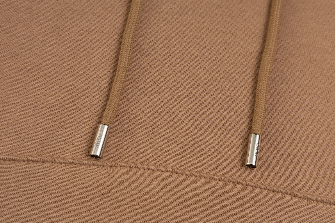 【DIOR  公式旗艦店】ディオール  パーカー  ご好評に付き再入荷   241114