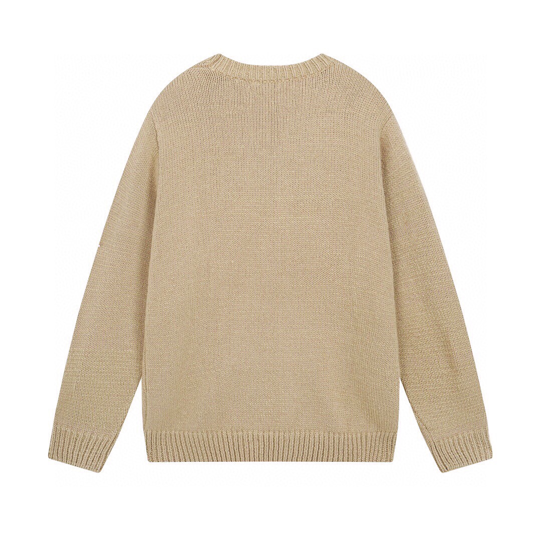 【BURBERRY  公式旗艦店】バーバリー  セーター好評に付き再入荷！241116