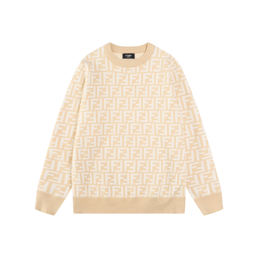 [Copy]【FENDI 公式旗艦店】フェンディ   セーター好評に付き再入荷！ 241116