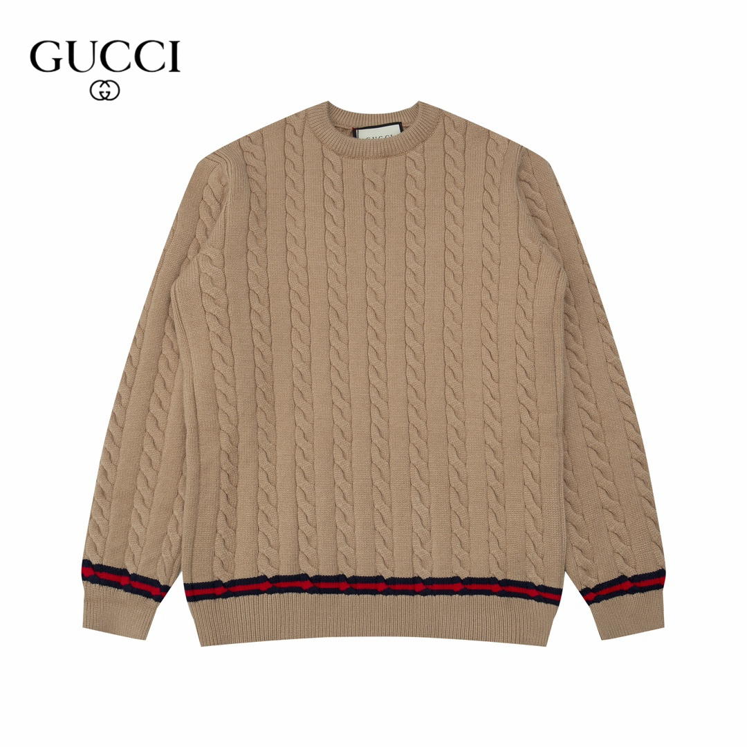 【GUCCI 公式旗艦店】グッチ  セーター好評に付き再入荷！ 241116