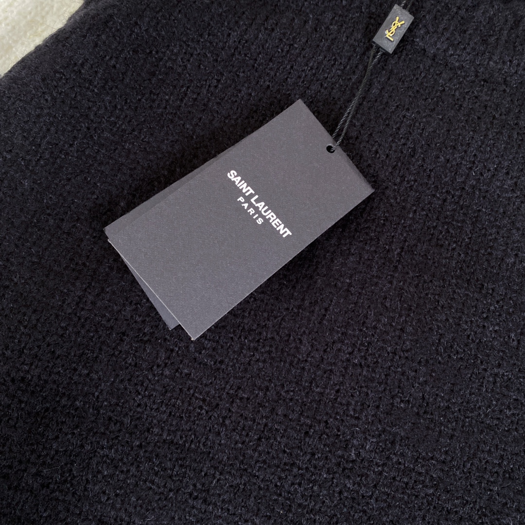 【YSL SAINT LAURENT   公式旗艦店】サンローラン   セーター好評に付き再入荷！ 241116