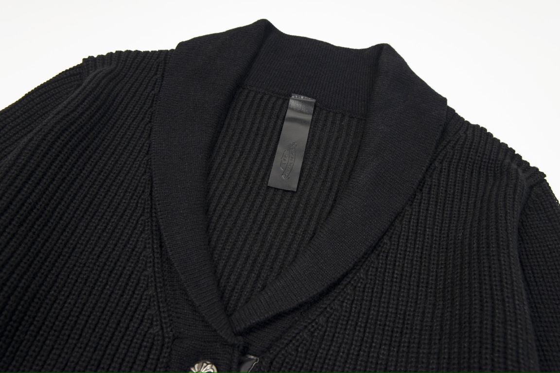 【CHROME HEARTS    公式旗艦店】クロムハーツ    セーター好評に付き再入荷！ 241116