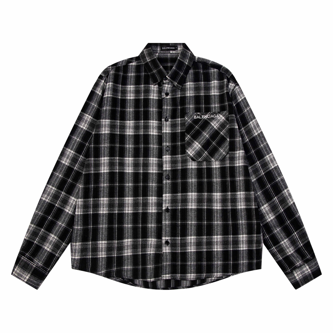 【BALENCIAGA 公式旗艦店】バレンシアガ  シャツ ご好評に付き再入荷241119