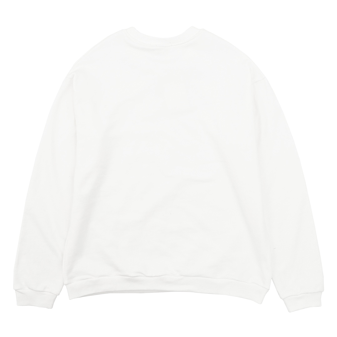 【CELINE  公式旗艦店】セリーヌ 丸首の衛衣 スウェット ご好評に付き再入荷！241121