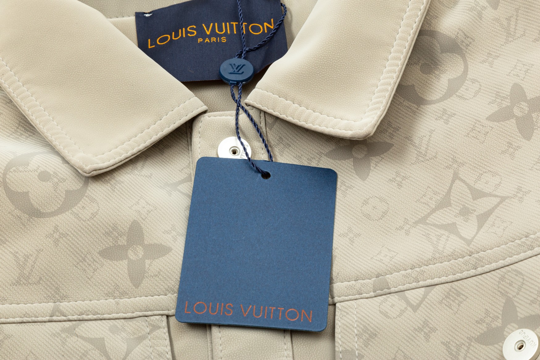 LV【LOUIS VUITTON  公式旗艦店】ルイヴィトン ジャケット着 好評に付き再入荷！241122