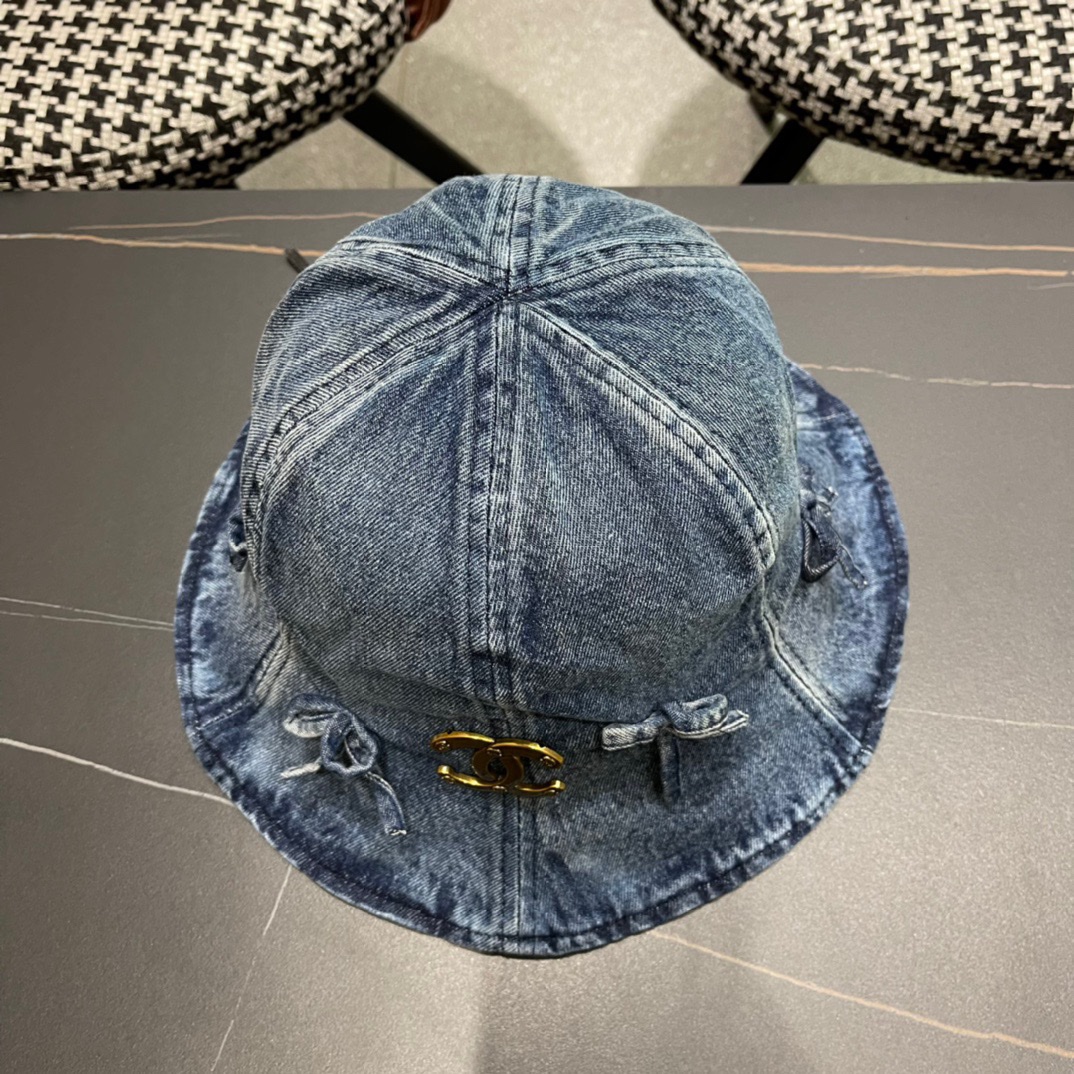 CHANEL( シャネル)フィッシャーマンズハット 241125