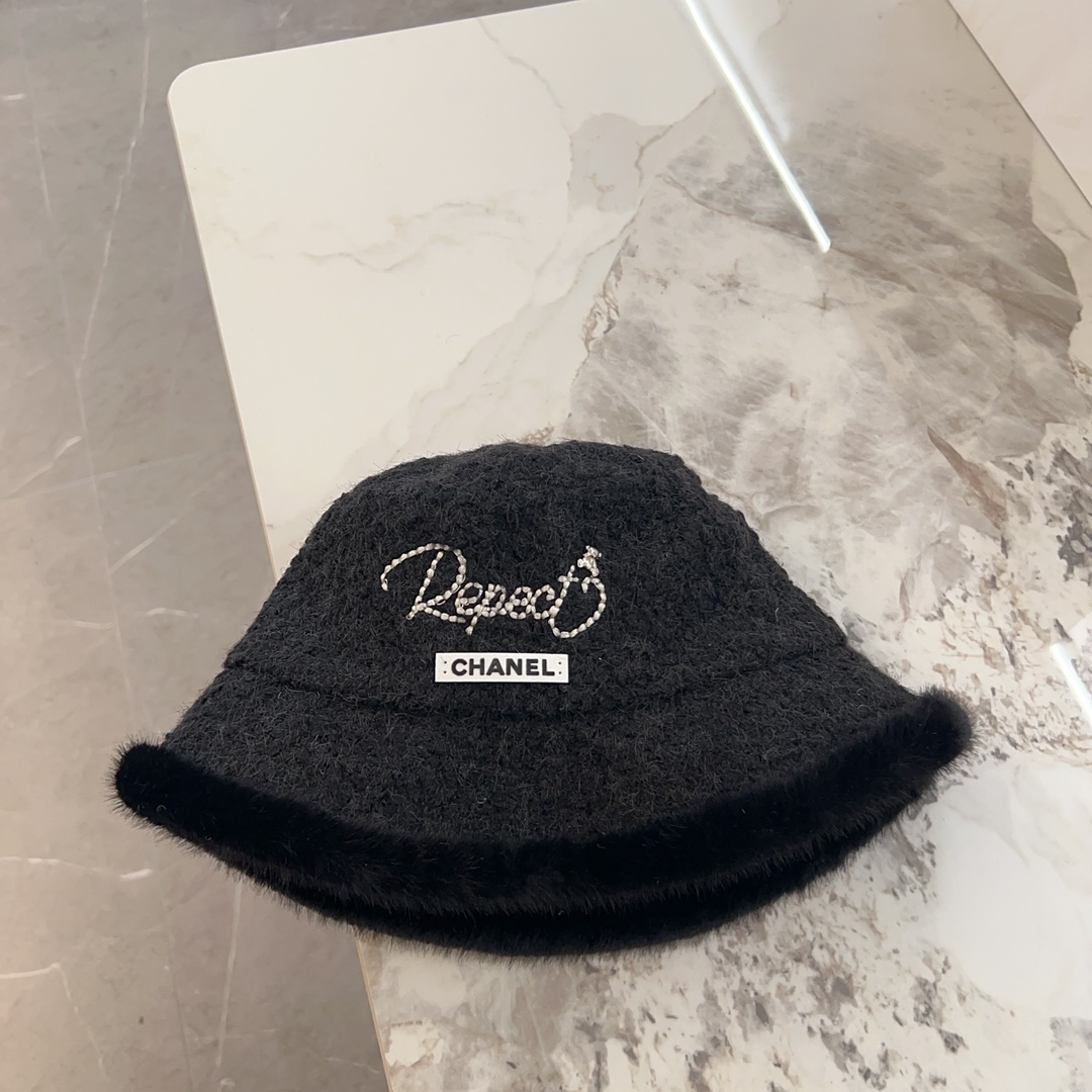 CHANEL( シャネル)フィッシャーマンズハット 241125