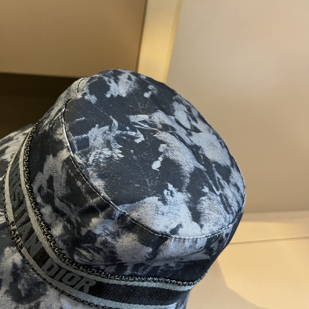 DIOR ( ディオール )フィッシャーマンズハット  241125