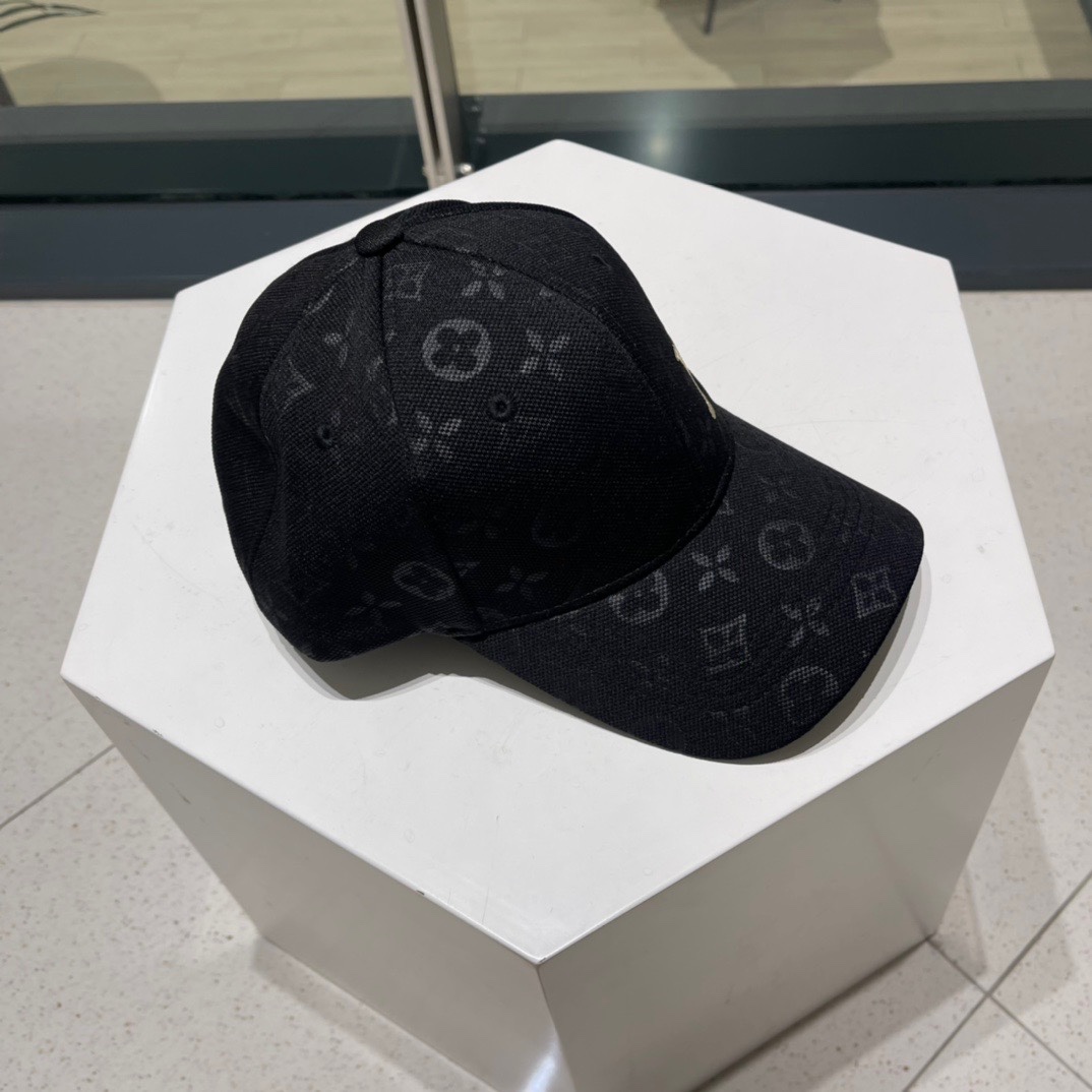 【LOUIS VUITTON ルイヴィトン】【数量限定】 野球帽 / ハット  241126