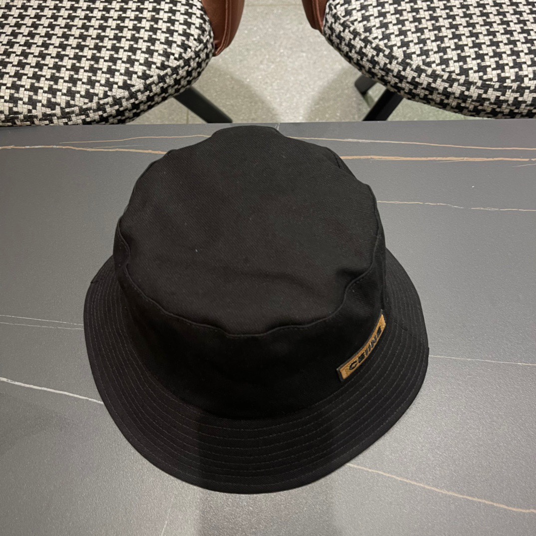 CELINE ( セリーヌ )フィッシャーマンズハット  241126