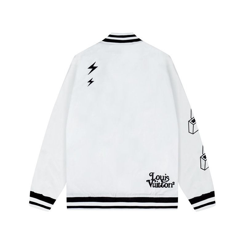 【LOUIS VUITTON  公式旗艦店】ルイヴィトン ジャケット 好評に付き再入荷！