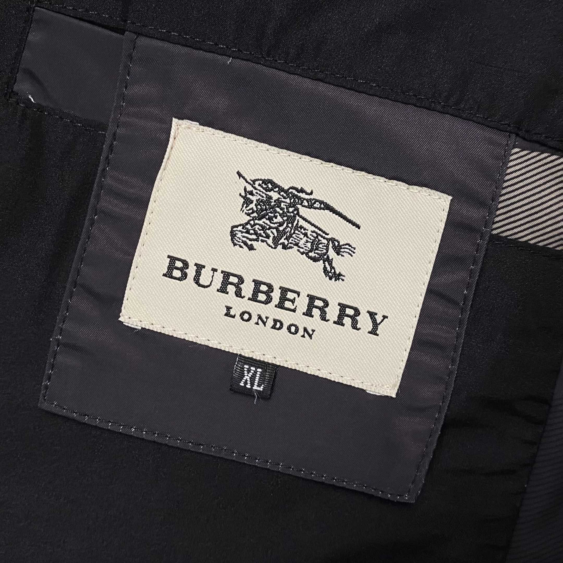 【BURBERRY  公式旗艦店】バーバリー  ジャケット 好評に付き再入荷！