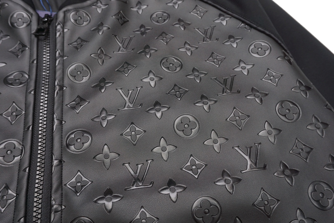 【LOUIS VUITTON  公式旗艦店】ルイヴィトン ジャケット 好評に付き再入荷！