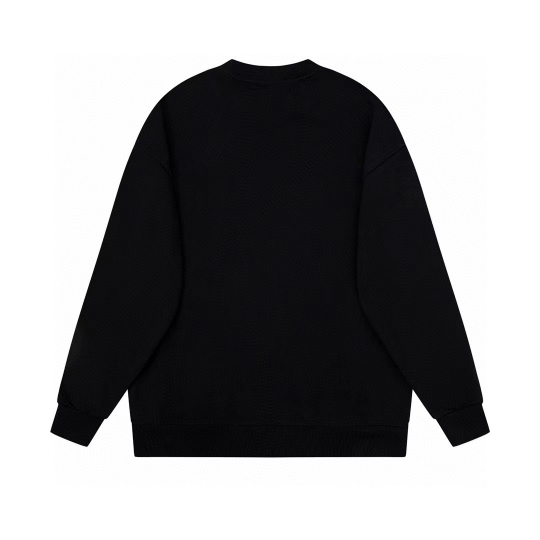 【CHANEL 公式旗艦店】シャネル  丸首の衛衣  スウェットご好評に付き再入荷！