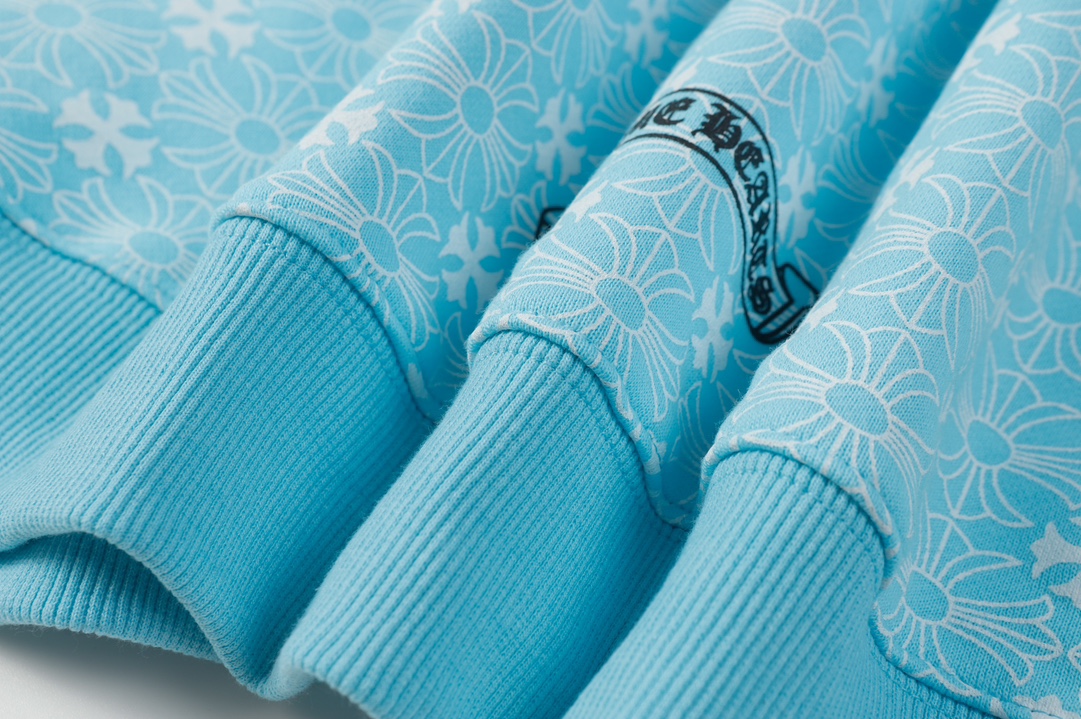 【CHROME HEARTS  公式旗艦店】クロムハーツ パーカー  スウェット ご好評に付き再入荷！