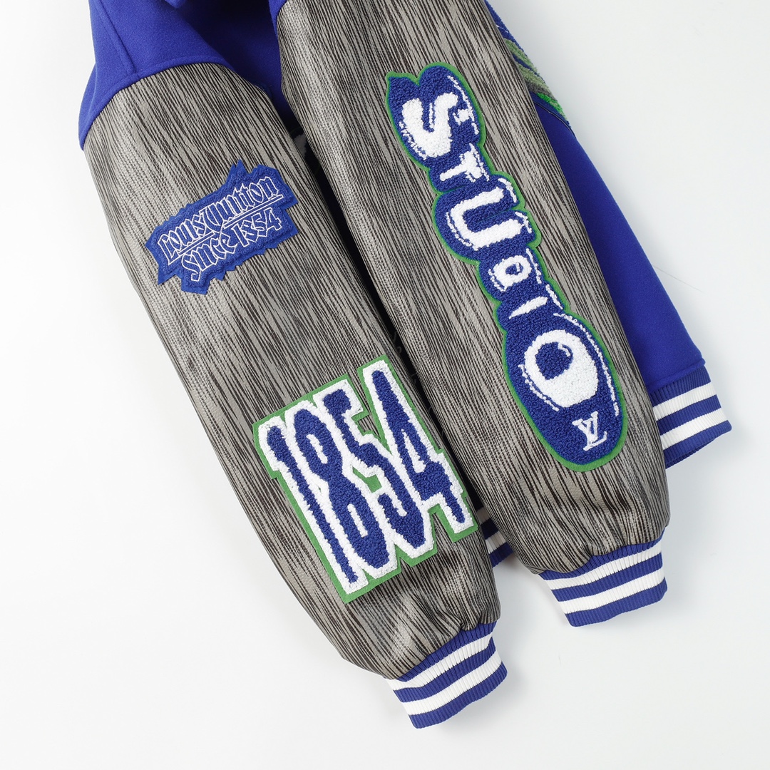 【LOUIS VUITTON  公式旗艦店】ルイヴィトン   ジャケット着ご好評に付き再入荷！241023