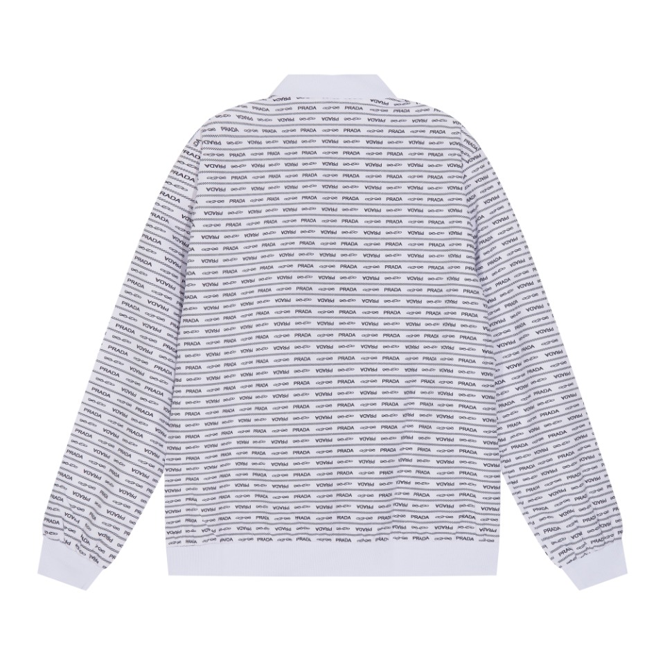 【PRADA  公式旗艦店】プラダ  ジャケット着 好評に付き再入荷 240826