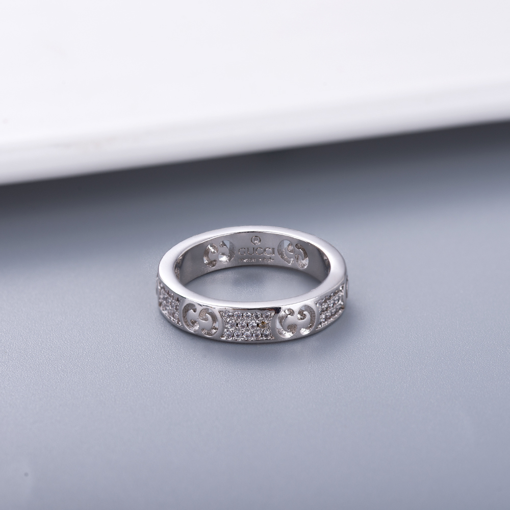【GUCCI】 グッチ  指輪