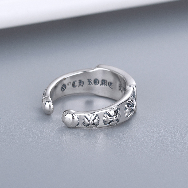 【CHROME HEARTS】クロムハーツ   指輪