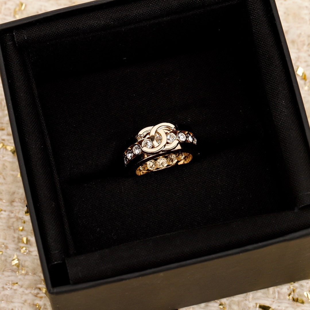 【CHANEL】シャネル 指輪