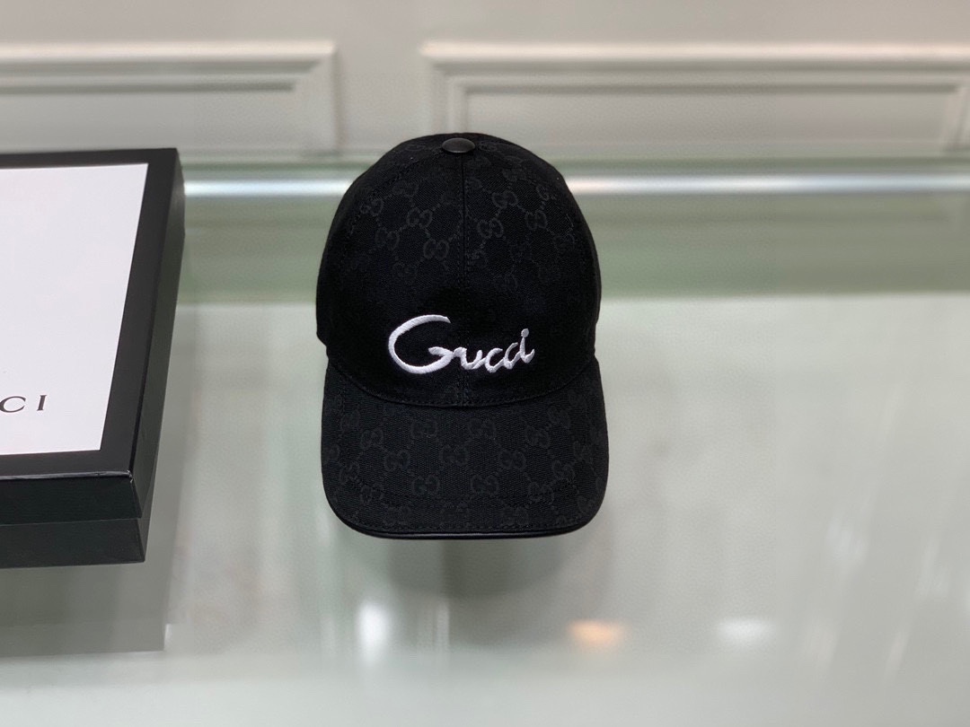 【GUCCI  クッチ 】【数量限定】 野球帽 / ハット