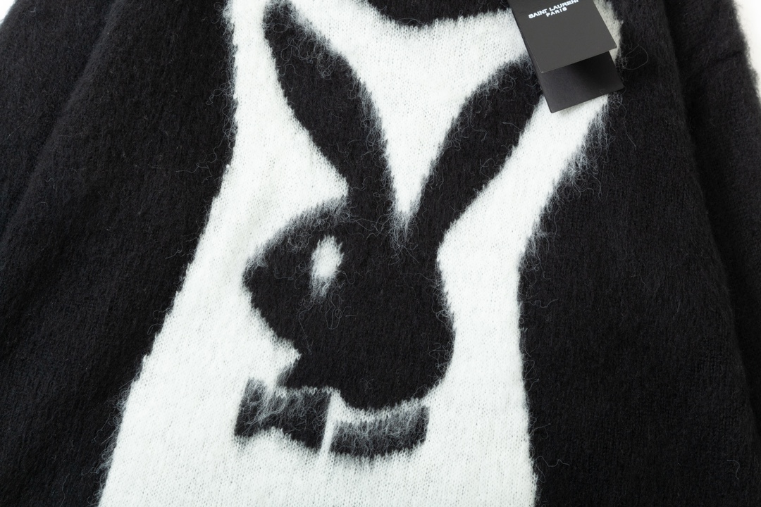 【YSL SAINT LAURENT  公式旗艦店】サンローラン  セーター好評に付き再入荷！