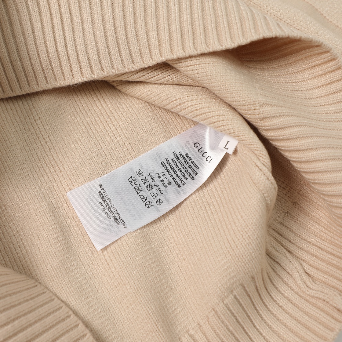 【GUCCI 公式旗艦店】グッチ  セーター好評に付き再入荷！