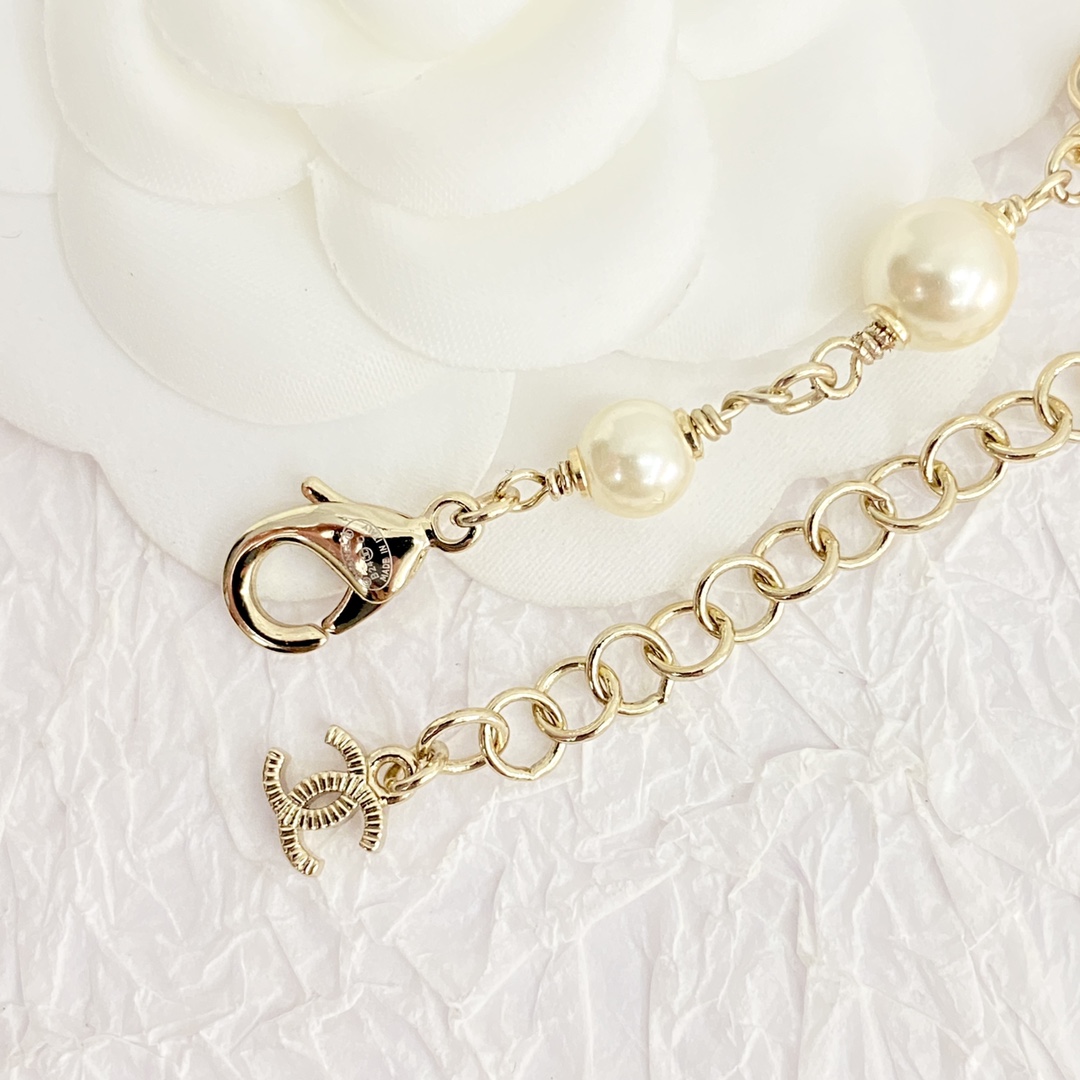 【CHANEL】ブレスレット、ファッションシンプルなスタイル