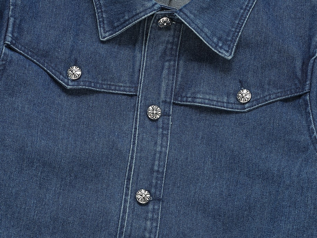 【CHROME HEARTS  公式旗艦店】 クロムハーツ ジャケット着 好評に付き再入荷！