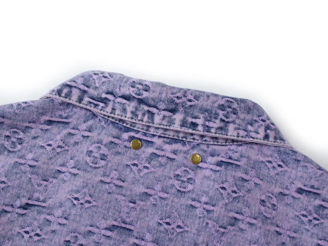 【LOUIS VUITTON  公式旗艦店】ルイヴィトン  ジャケット着 好評に付き再入荷！