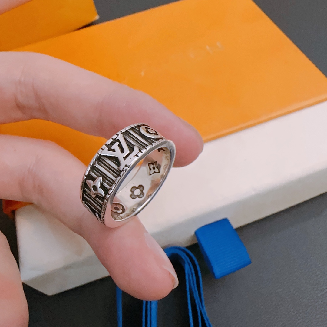 【LOUIS VUITTON】 ルイヴィトン 指輪