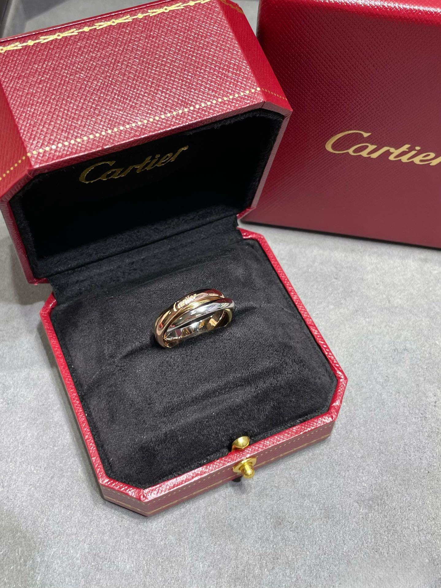 【CARTIER】カルティエ  指輪