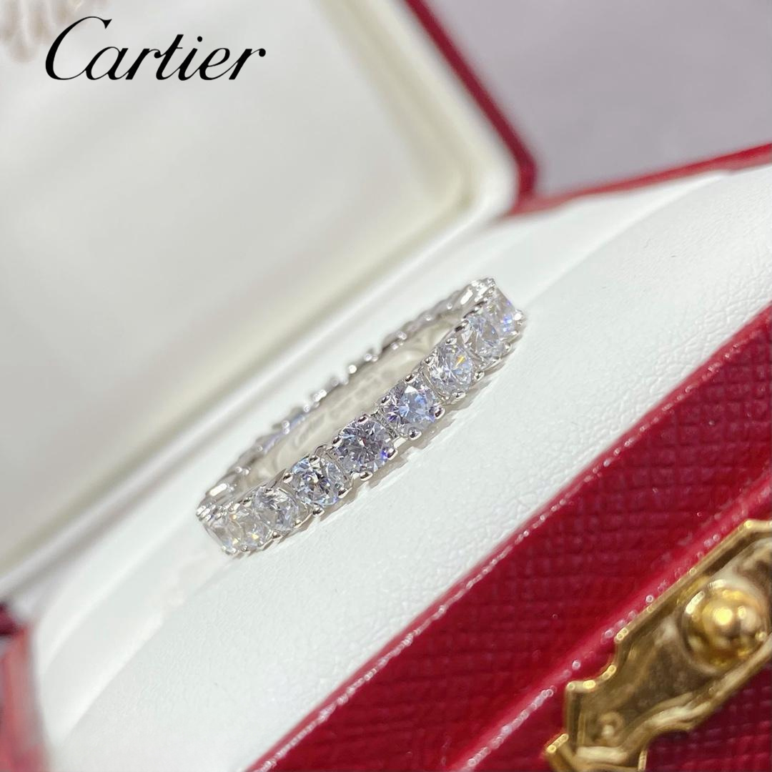 【CARTIER】カルティエ  指輪