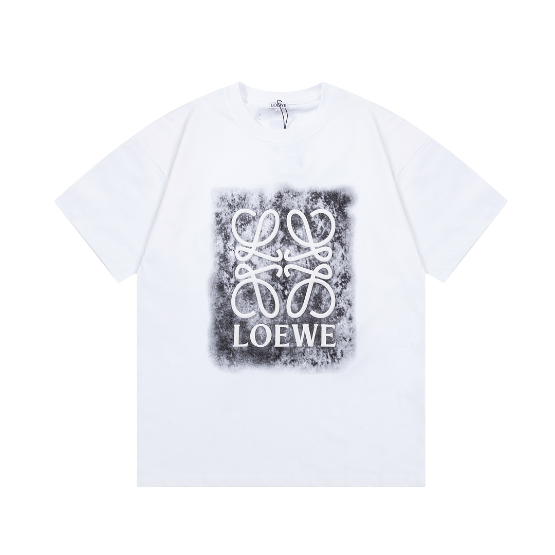 【LOEWE 公式旗艦店】ロエベ  Tシャツ ご好評に付き再入荷！