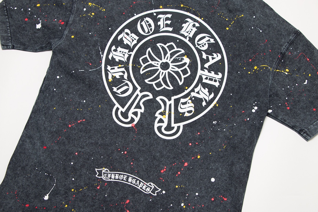 【CHROME HEARTS 公式旗艦店】クロムハーツ  Tシャツ ご好評に付き再入荷！