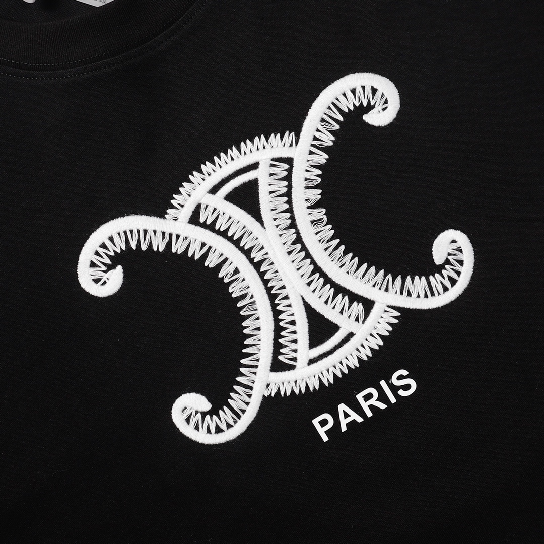 【CELINE 公式旗艦店】セリーヌ   Tシャツ ご好評に付き再入荷！