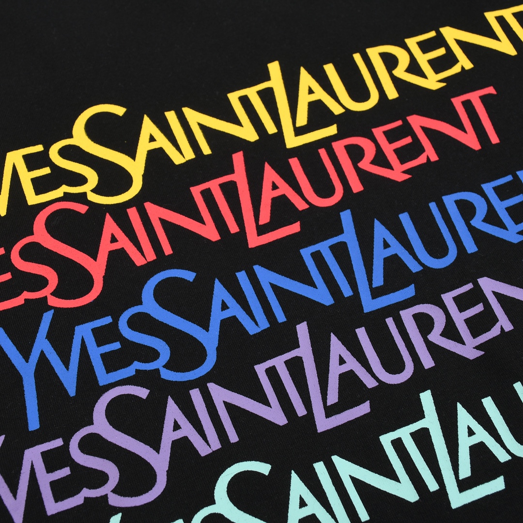 【YSL SAINT LAURENT公式旗艦店】 サンローラン   Tシャツご好評に付き再入荷！