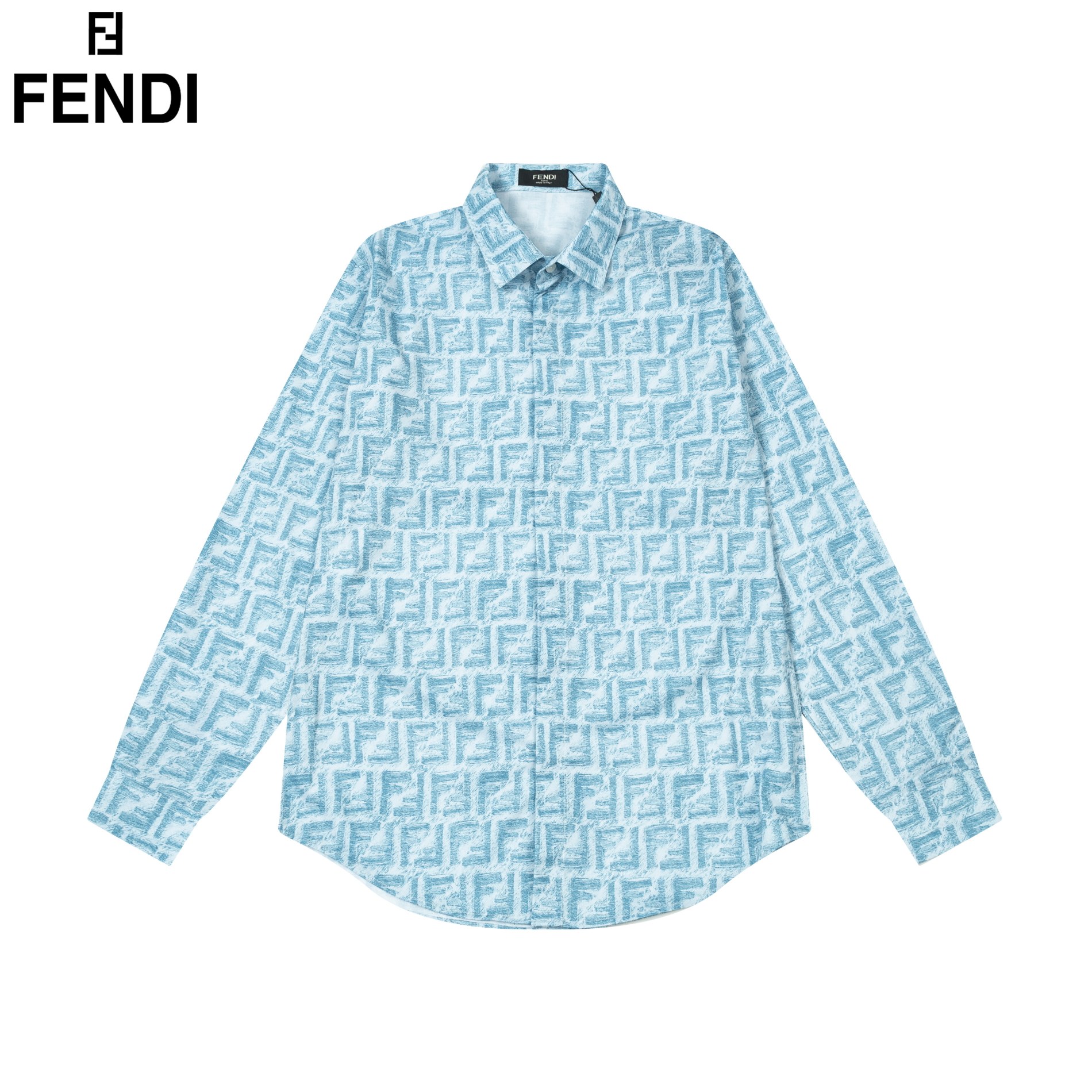 【FENDI 公式旗艦店】フェンディ  シャツ  ご好評に付き再入荷 240716